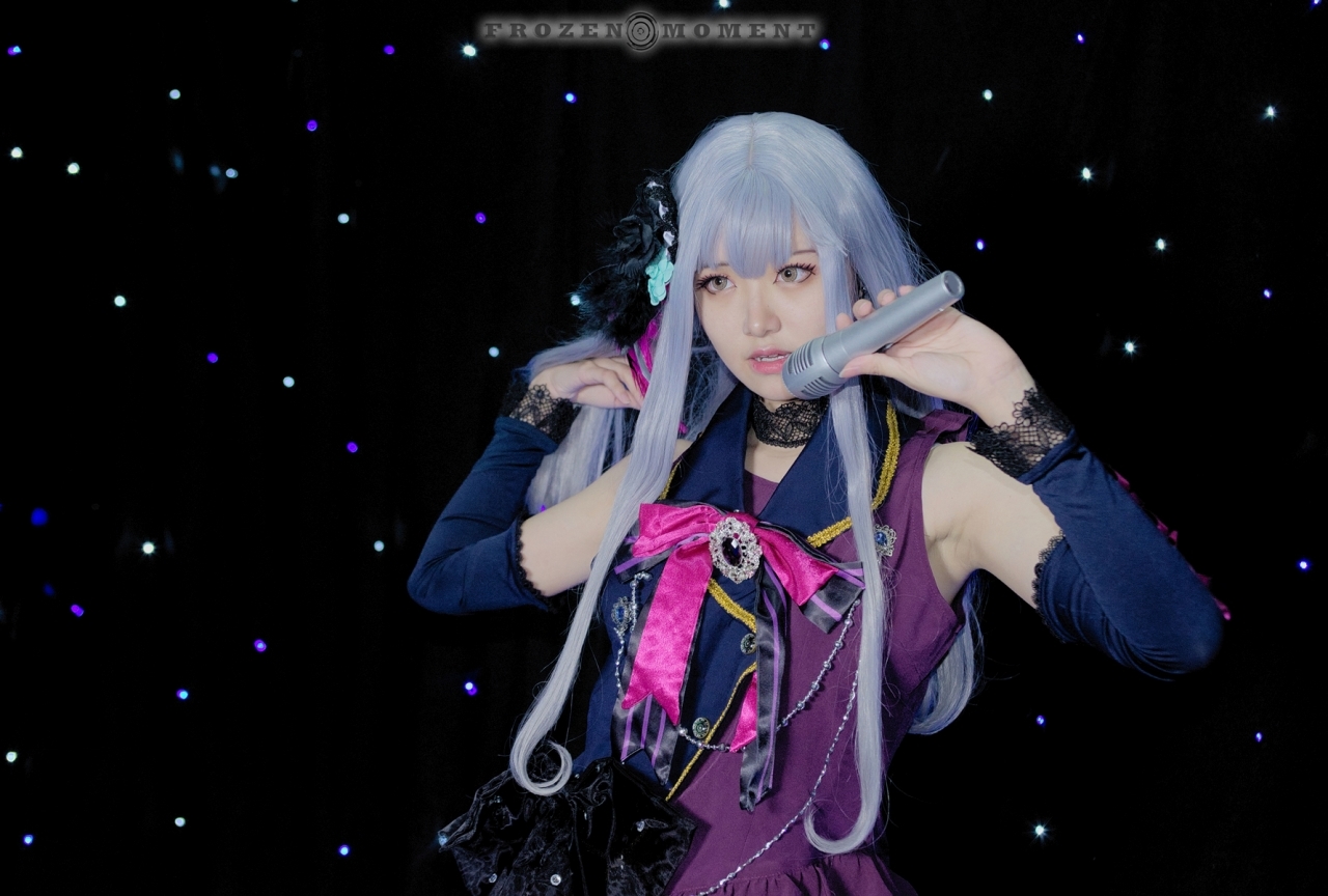『バンドリ』RoseliaライブBD発売記念コスプレ特集