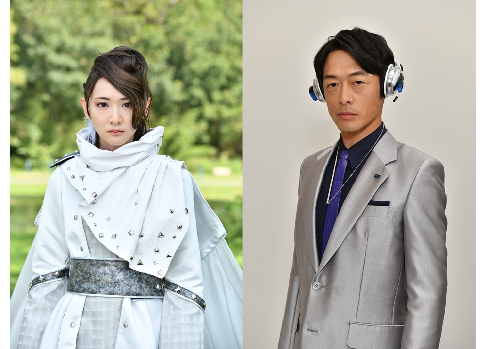 劇場版『仮面ライダー』最新作、生駒里奈・和田聰宏が出演決定!