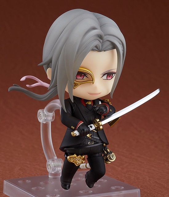 刀剣乱舞-ONLINE-』大般若長光がねんどろいど化 | アニメイトタイムズ