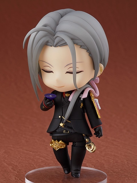 刀剣乱舞-ONLINE-』大般若長光がねんどろいど化 | アニメイトタイムズ