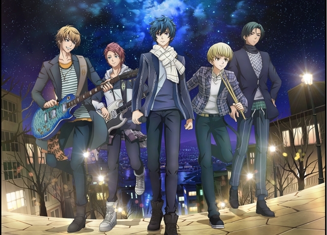 「ARGONAVIS」アニメ&アプリ化│発表会レポート