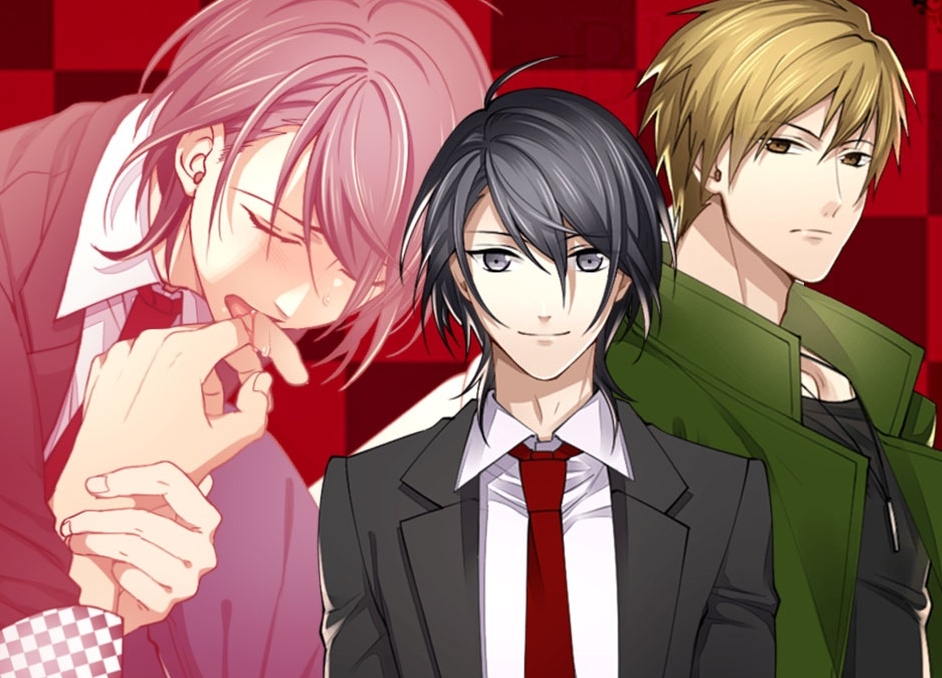 BLゲーム『ヴァンカレPlus』11月6日(水)より新ルート「巽&シキ」配信開始