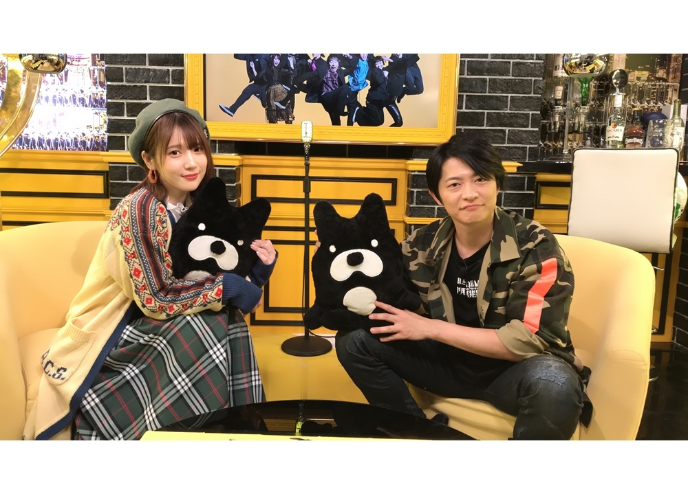 『声優と夜あそび【水:下野紘×内田真礼】#30』の公式レポート到着!