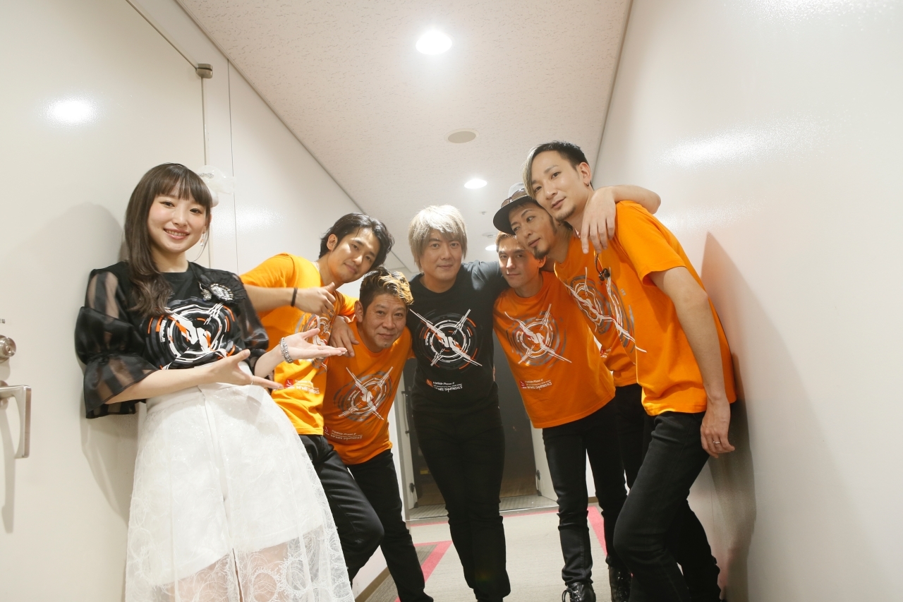 fripSide 10周年記念ツアー初日公式レポート