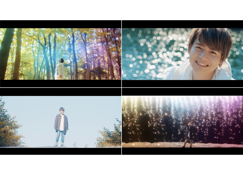 内田雄馬の4thシングルより、表題曲「Rainbow」のMV公開