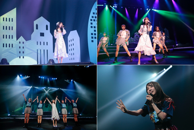 声優・伊藤美来5thライブレポート│冬アニメ『プランダラ』OPも披露