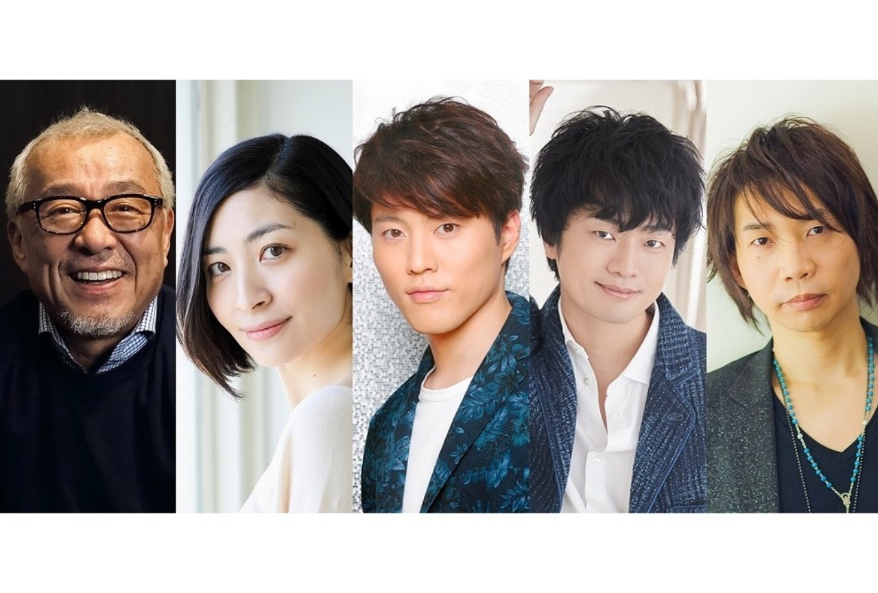 TVアニメ『織田シナモン信長』全編実写ティザーPV&追加声優陣5名が解禁