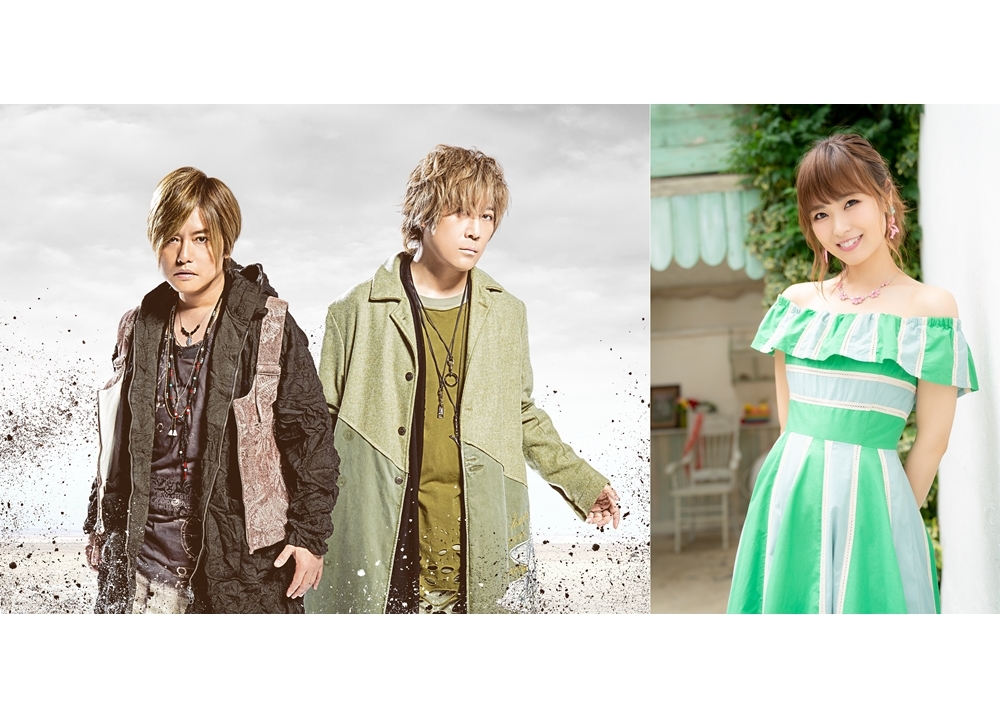 『魔術士オーフェンはぐれ旅』OP&ED情報が解禁!