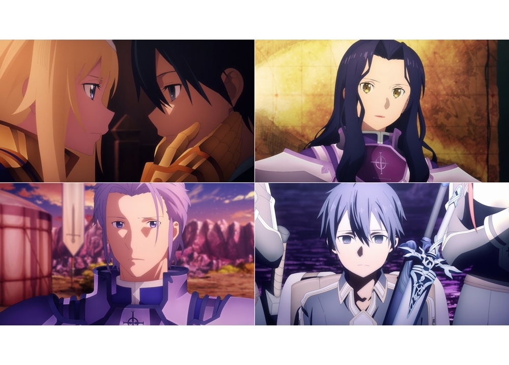 『SAO アリシゼーション WoU』第5話「開戦前夜」の先行カット到着!