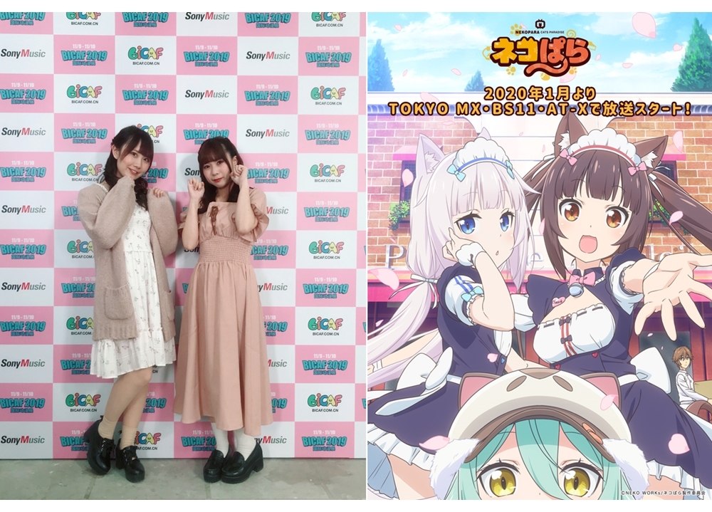 『ネコぱら』北京BICAF上映会より公式レポート到着!