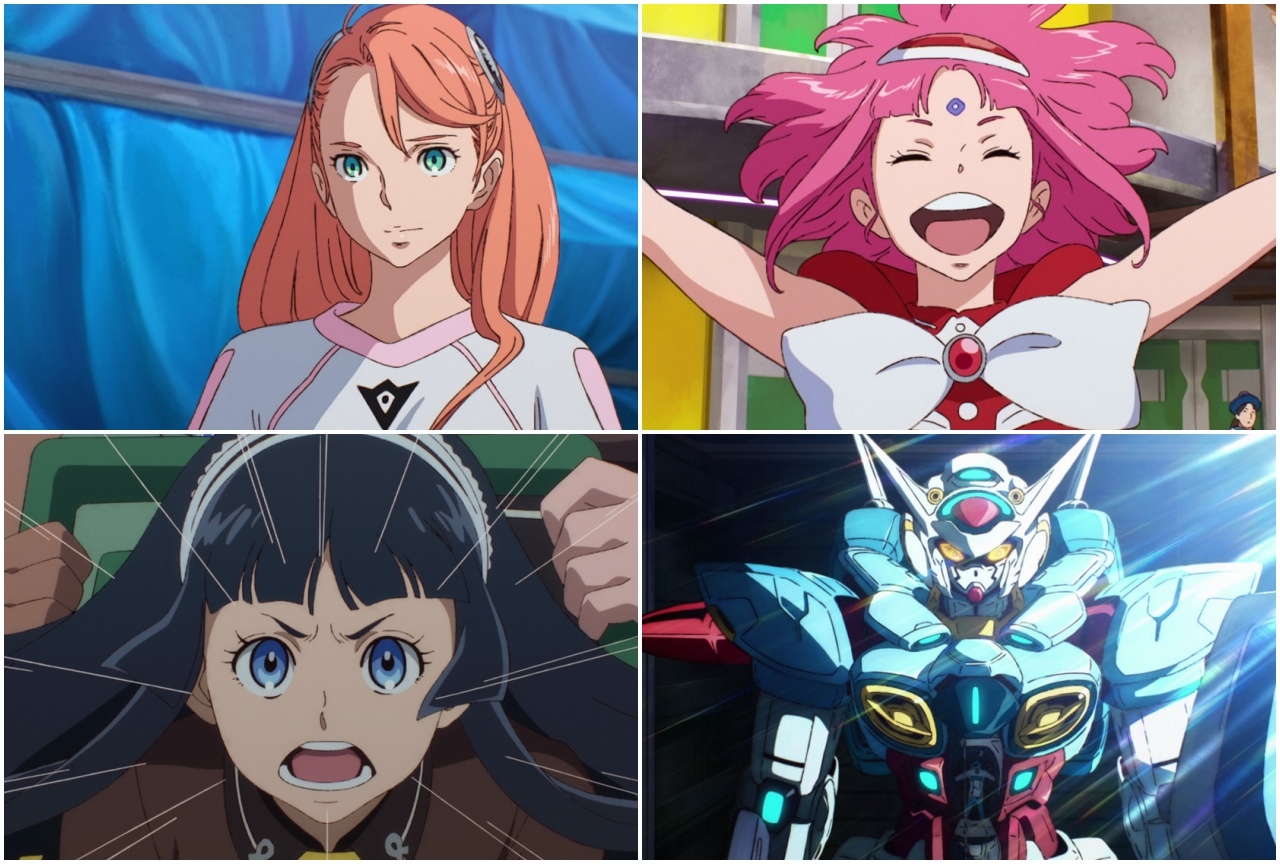 劇場版『Gのレコンギスタ Ⅰ』舞台挨拶が決定&監督らの公式インタビュー公開