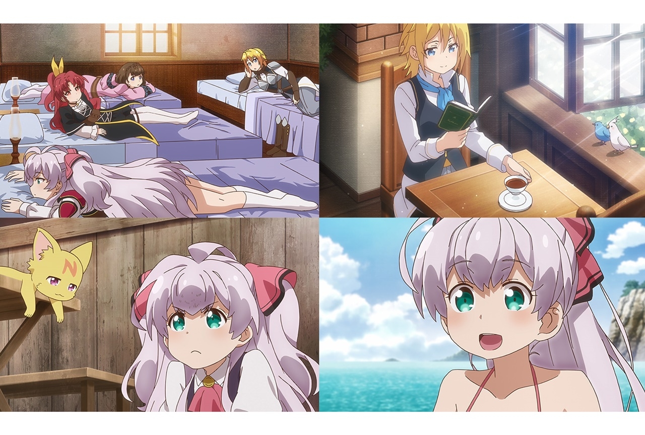 秋アニメ『のうきん』第7話先行場面カット&あらすじ到着