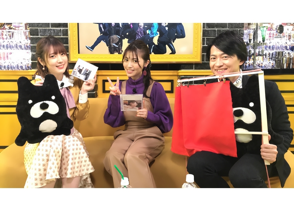 『声優と夜あそび【水:下野紘×内田真礼】#31』の公式レポート到着!