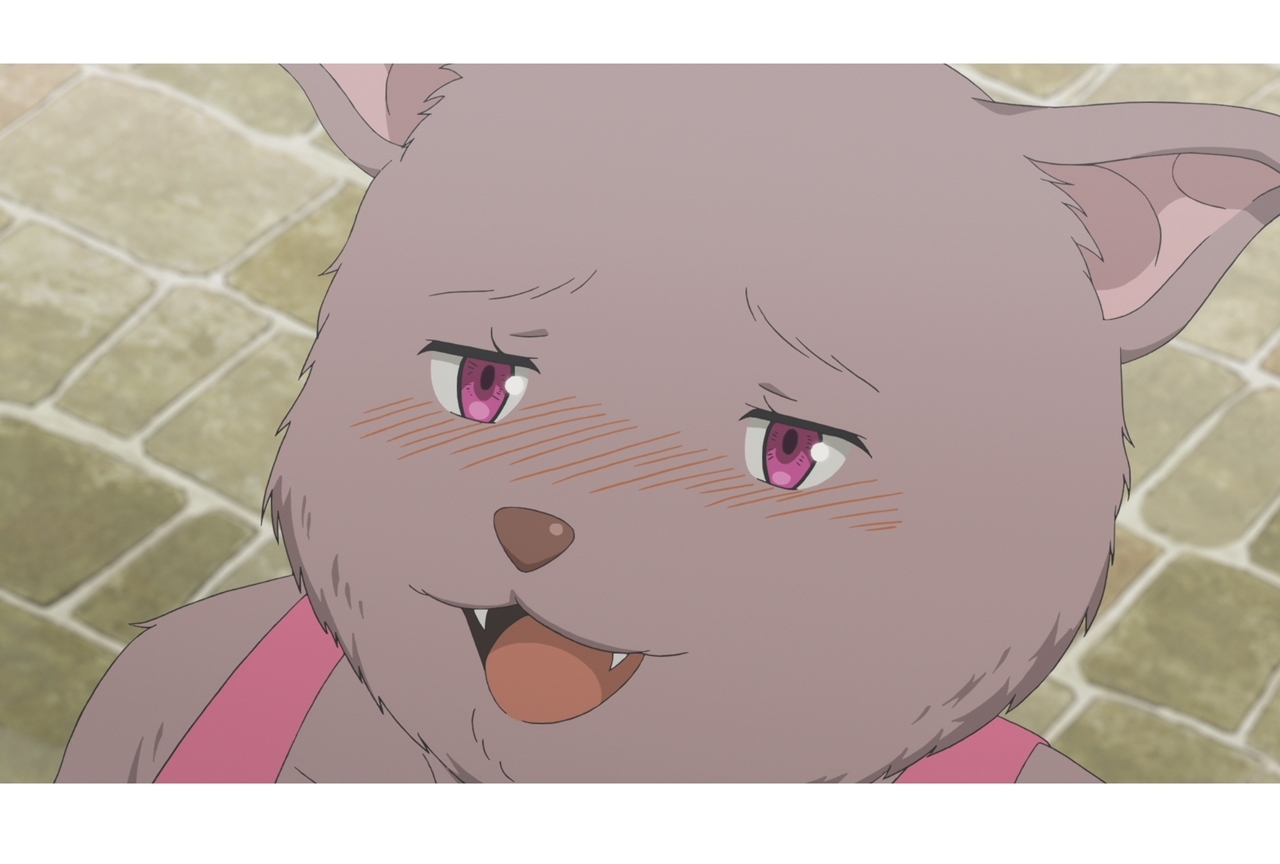 秋アニメ『旗揚!けものみち』第8話あらすじ・先行カット公開
