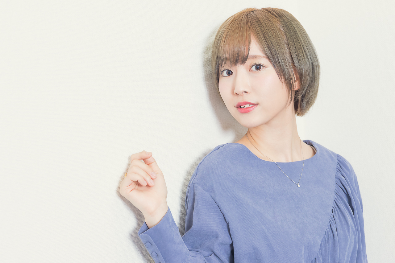 声優・花守ゆみり『かがみの孤城』独占インタビュー