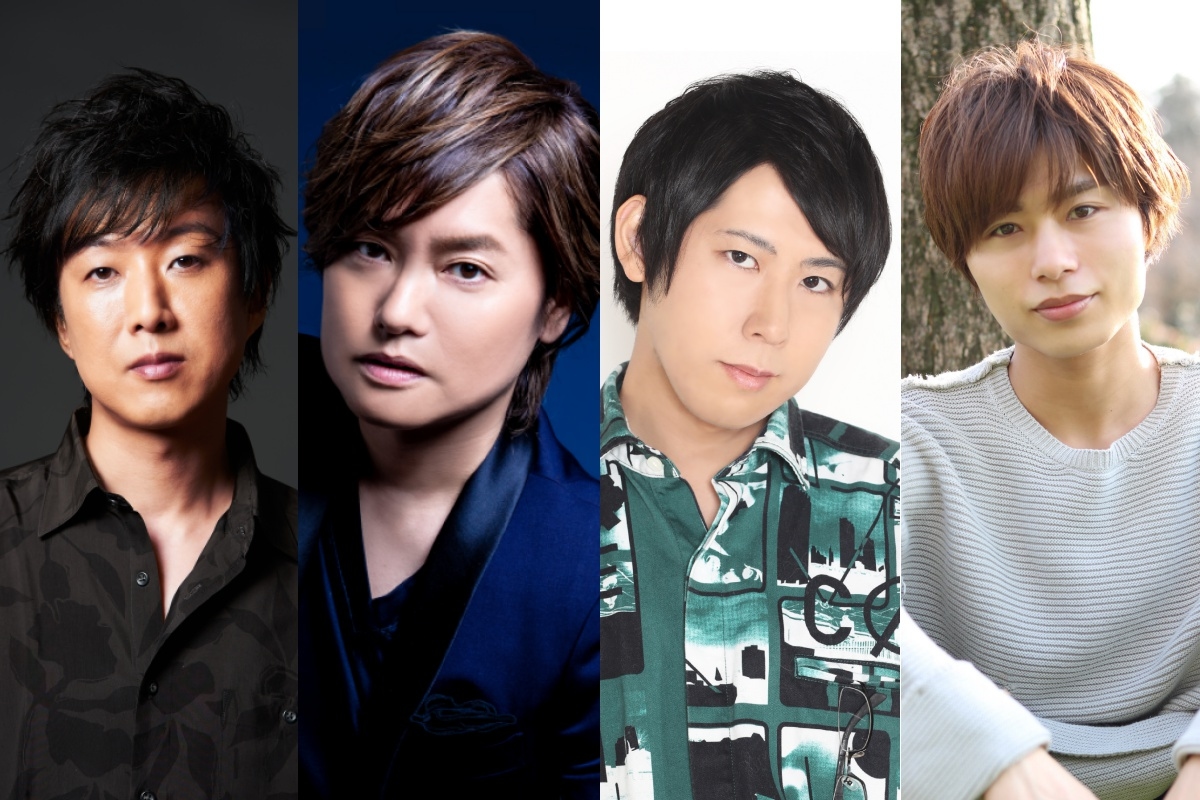 森久保祥太郎出演決定!白井悠介ら出演『フォアレーゼン』三郷で開催!
