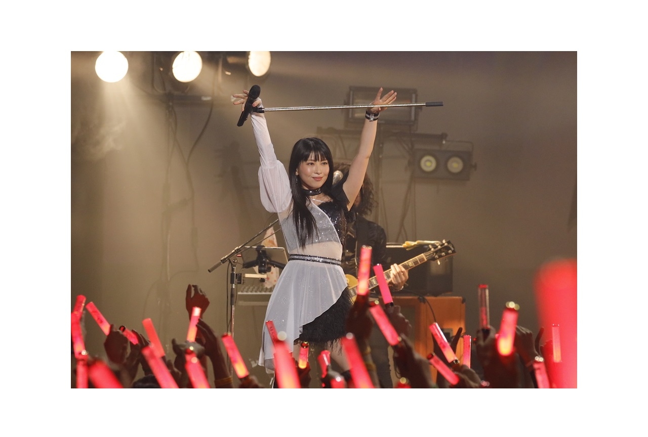 茅原実里・デビュー15周年記念ライブの写真&今後の新情報到着