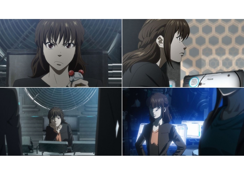 『PSYCHO-PASS サイコパス 3』声優・佐倉綾音の公式コメント到着