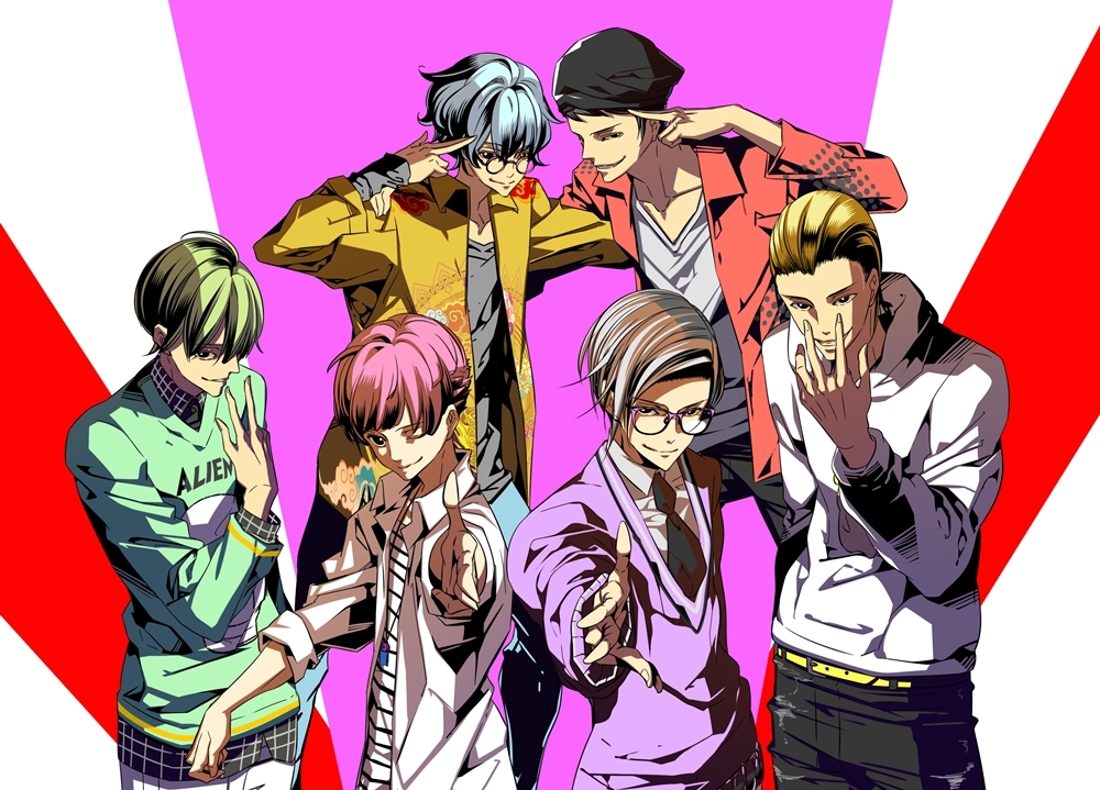 『GETUP! GETLIVE!(ゲラゲラ)』2ndLIVEのHP先行チケット申し込みが決定!