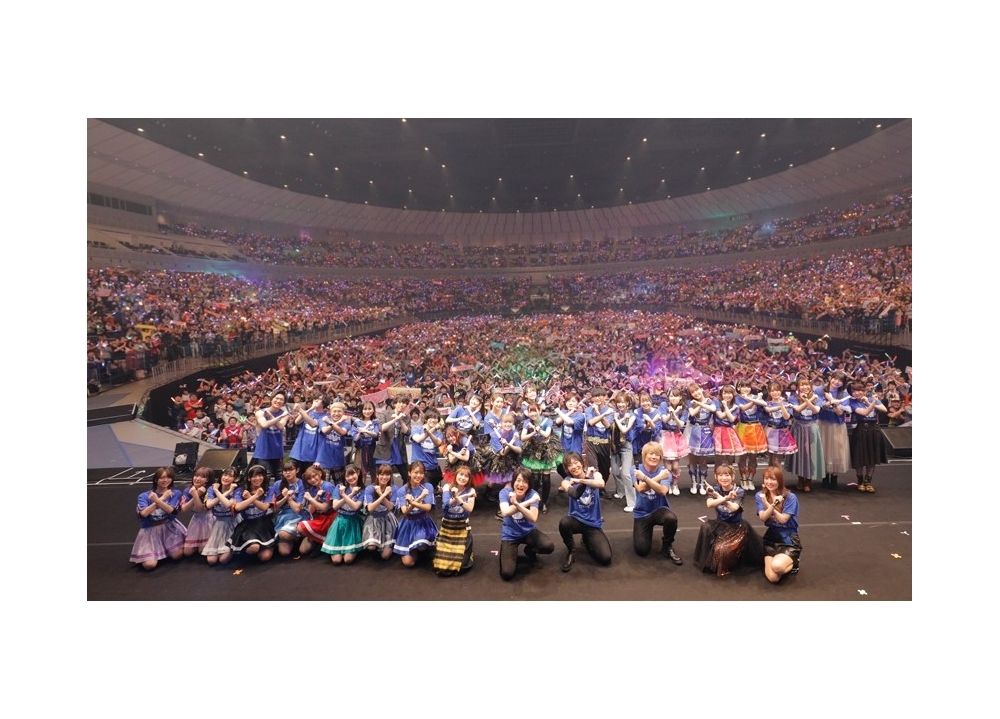 「ANIMAX MUSIX 2019 YOKOHAMA」の公式レポート到着!