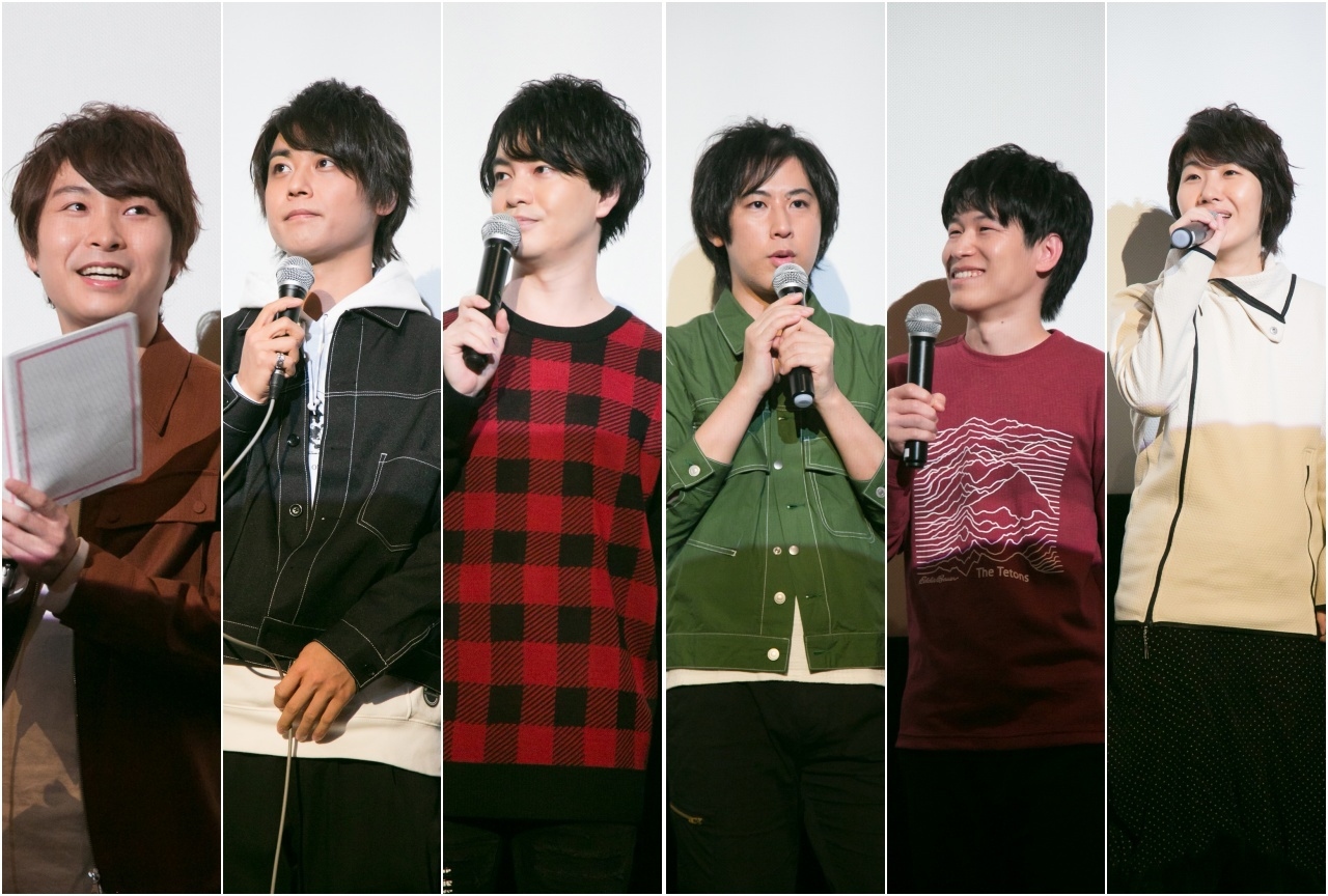 【AGF2019】声優男子ですが・・・?劇場版決定記念イベントレポ