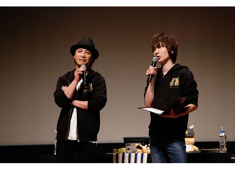 『鳥海浩輔・前野智昭の大人のトリセツ』第2期 オフィシャルインタビュー