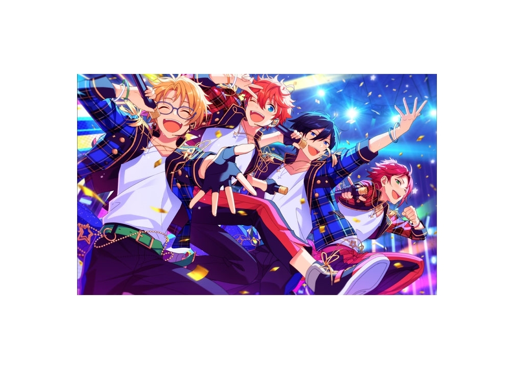 『あんスタ!!』のフェアが、全国アニメイトで開催決定