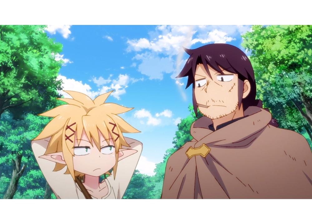 『異種族レビュアーズ』2020年1月11日より放送配信決定!