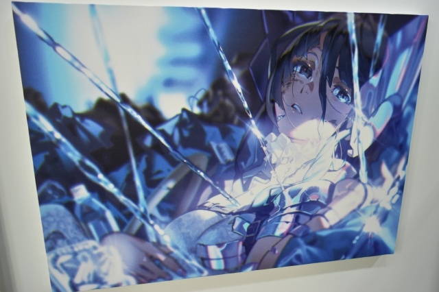 イラストレーター・米山舞初個展「SHE」レポート | アニメイトタイムズ