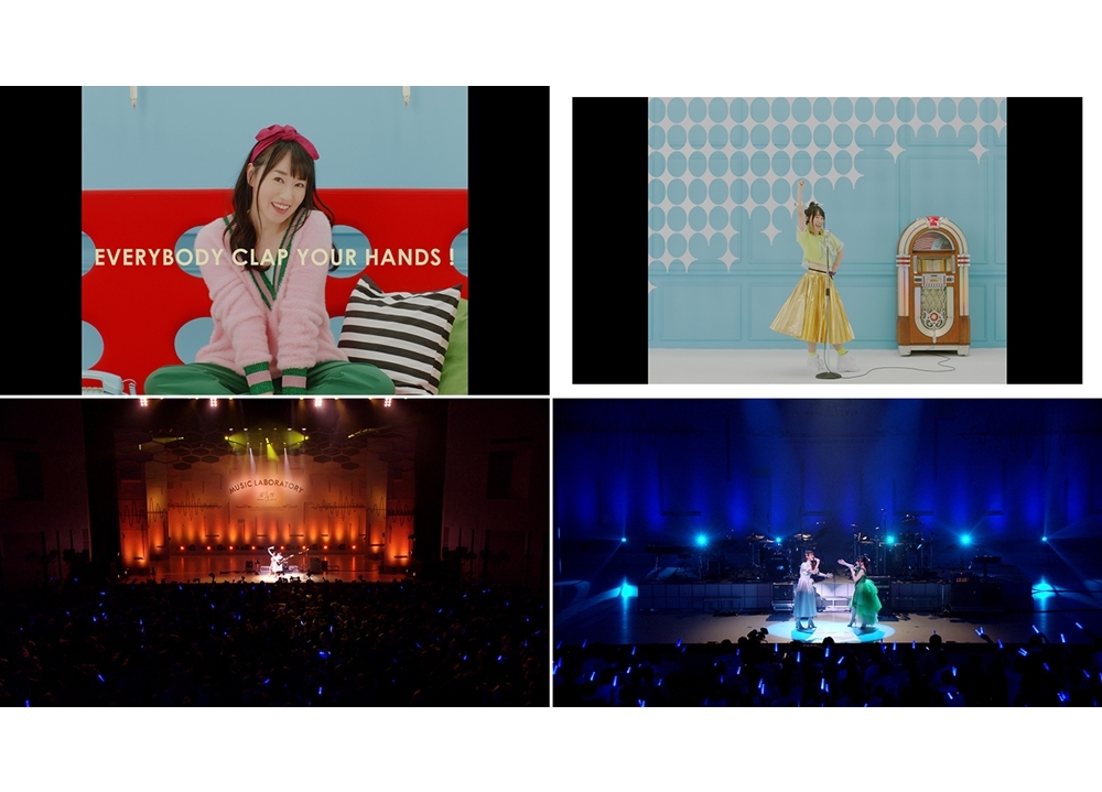 水樹奈々のニューアルバムよりのミュージッククリップ解禁!