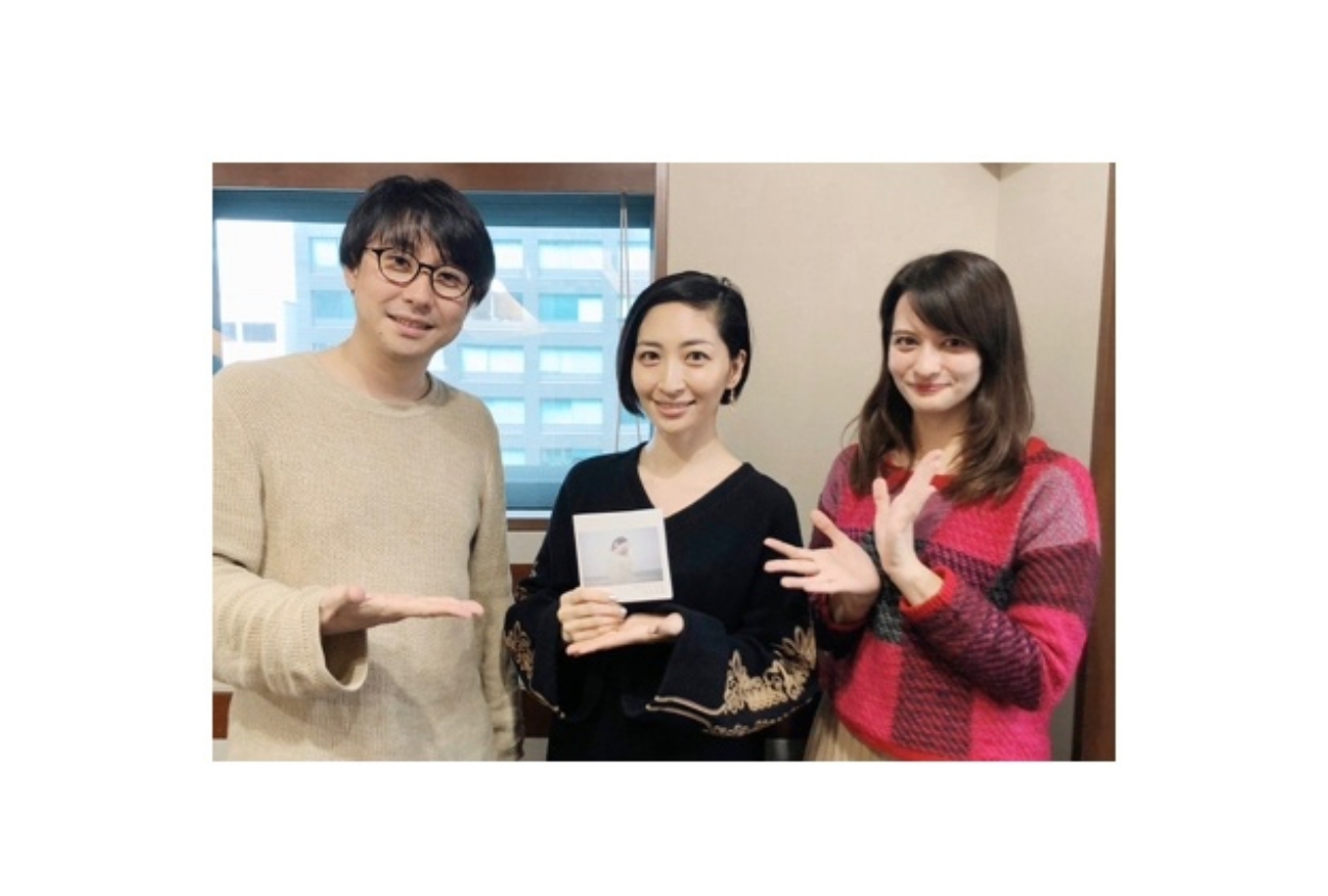 声優・鈴村健一&坂本真綾、2人の “朝の流儀”とは…?