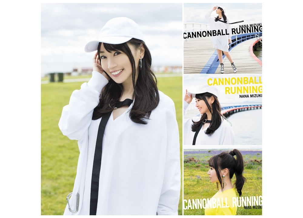 水樹奈々がニューアルバム全曲を紹介したコメントムービー大公開