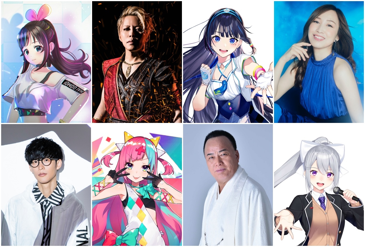 「NHKバーチャル紅白歌合戦」が総合テレビにて元日に放送!