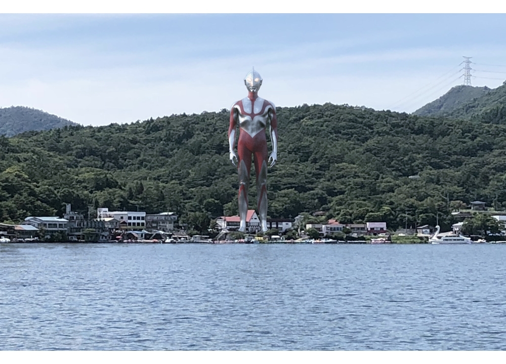 『シン・ウルトラマン』よりウルトラマンのデザイン初公開!