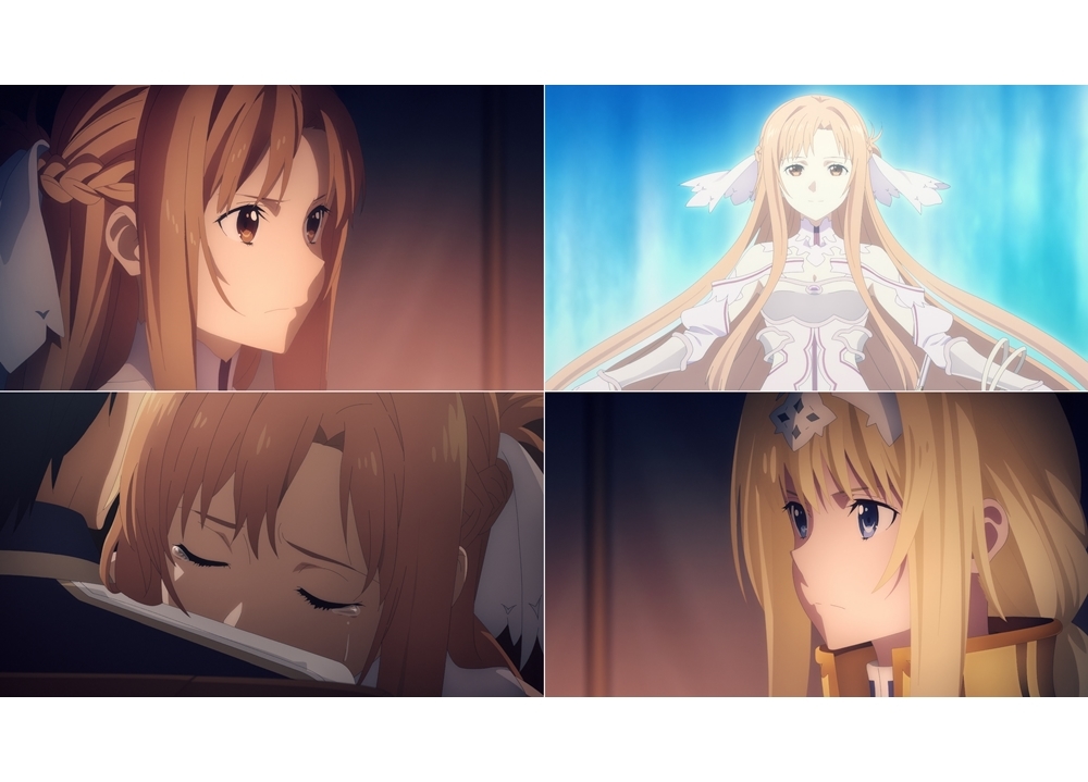 『SAO アリシゼーション WoU』第10話「創世神ステイシア」の先行カット到着!
