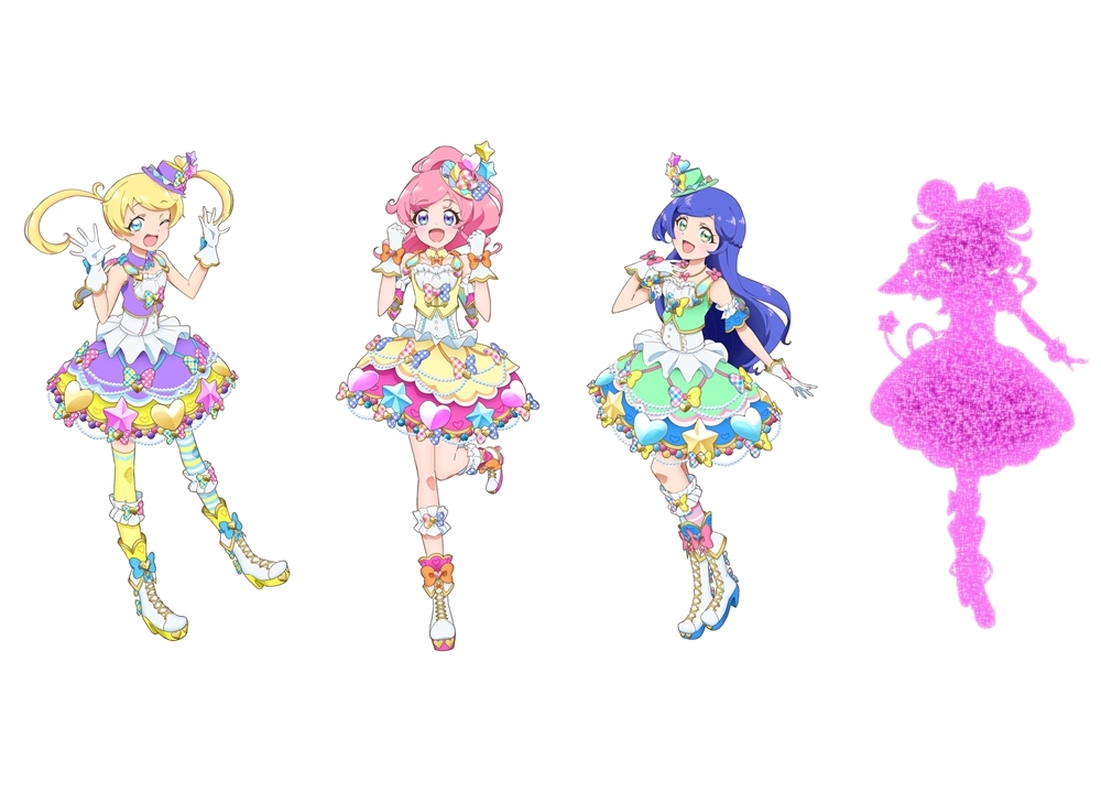 『キラッとプリ☆チャン』TVアニメシーズン3放送決定！