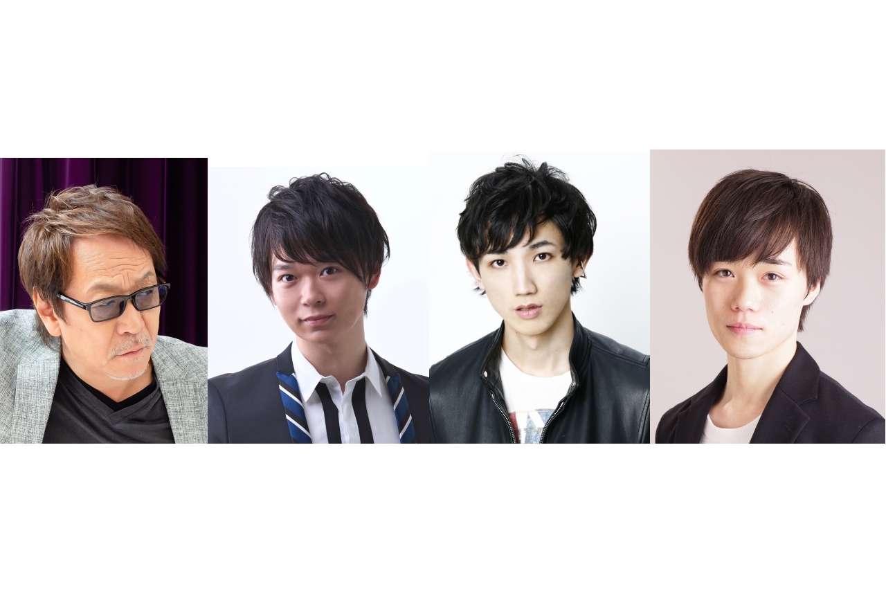 堀内賢雄さん・土岐隼一さんら出演イベント「生きす魂7」が開催!