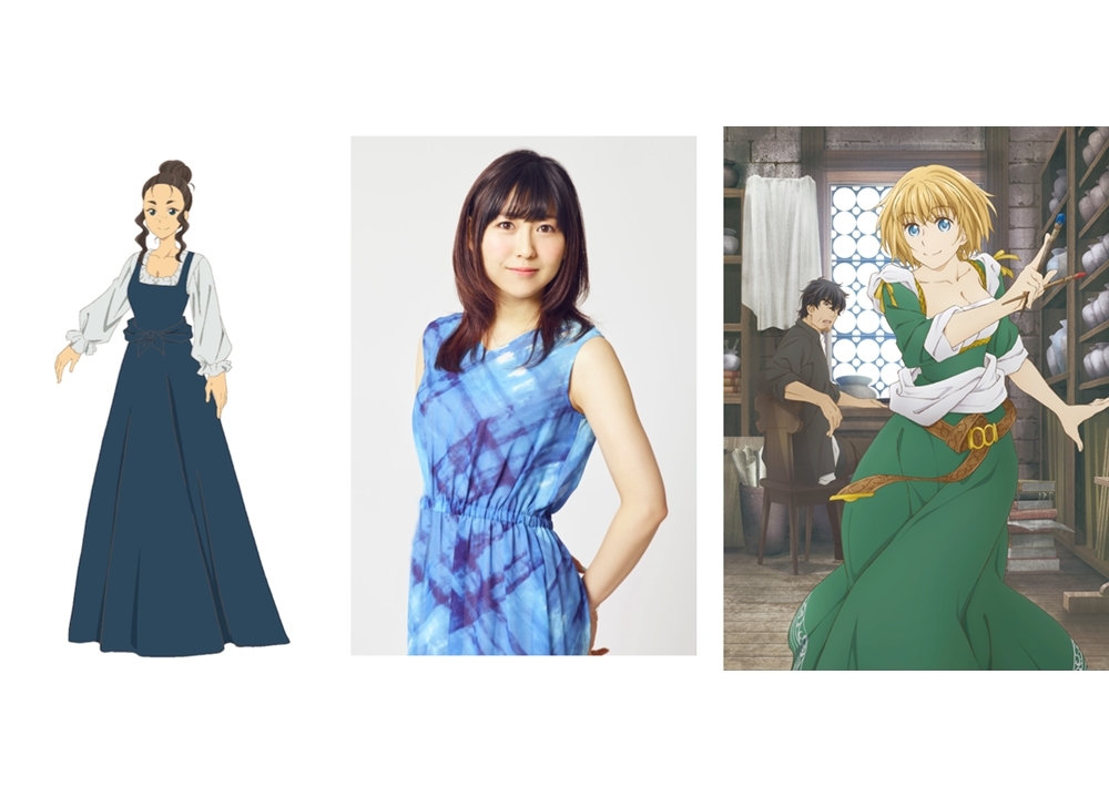 『アルテ』追加声優に安野希世乃、ED主題歌も担当!