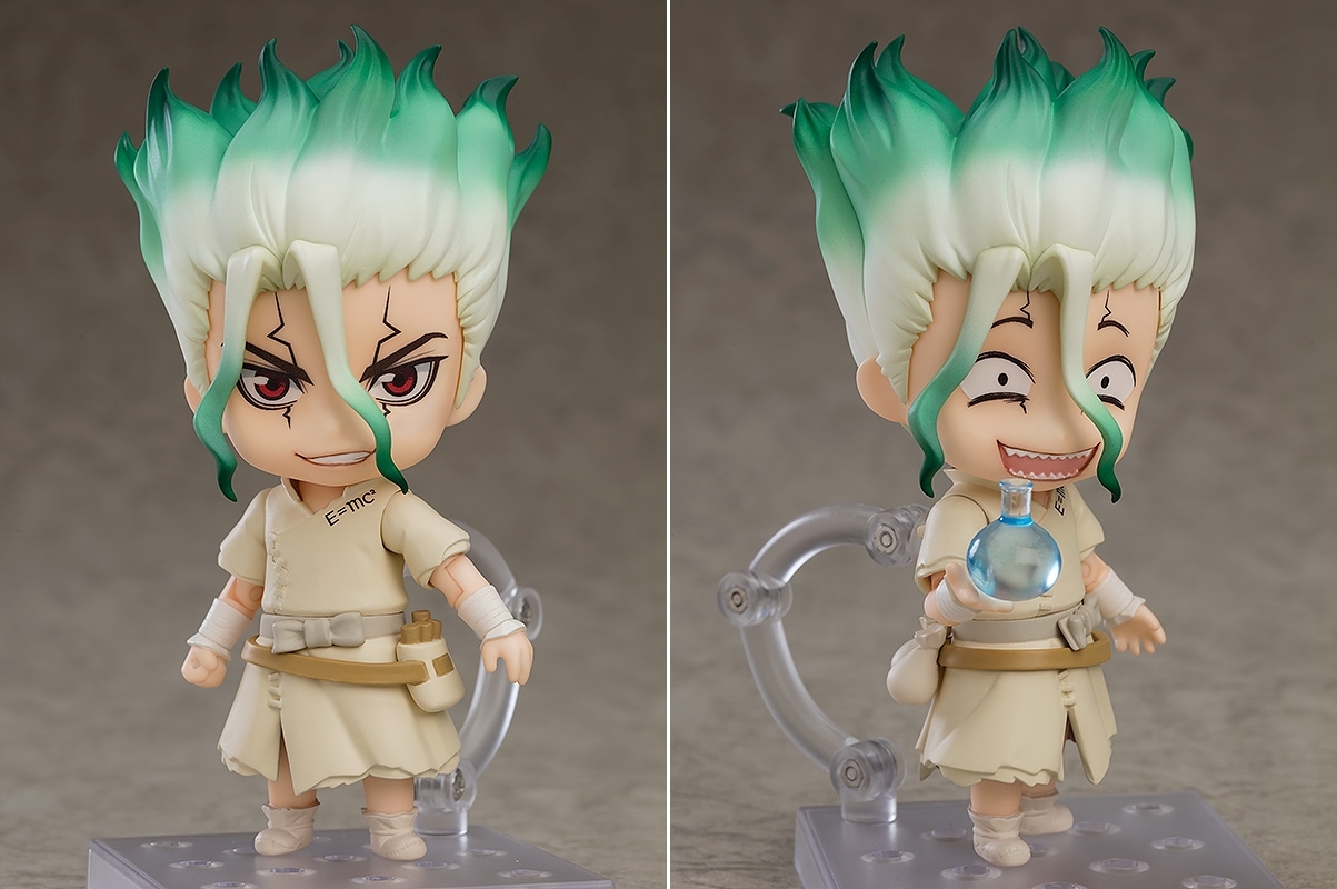 『Dr.STONE』』「石神千空」がねんどろいどで登場