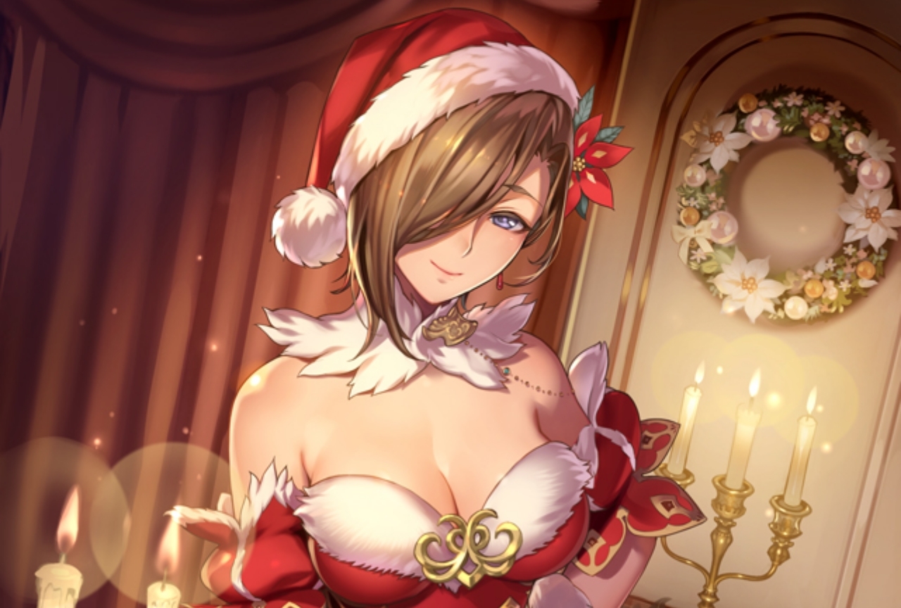 『オルサガ』アーデルハイト(CV:小林ゆう)のスキル・タクティクスを先行公開!