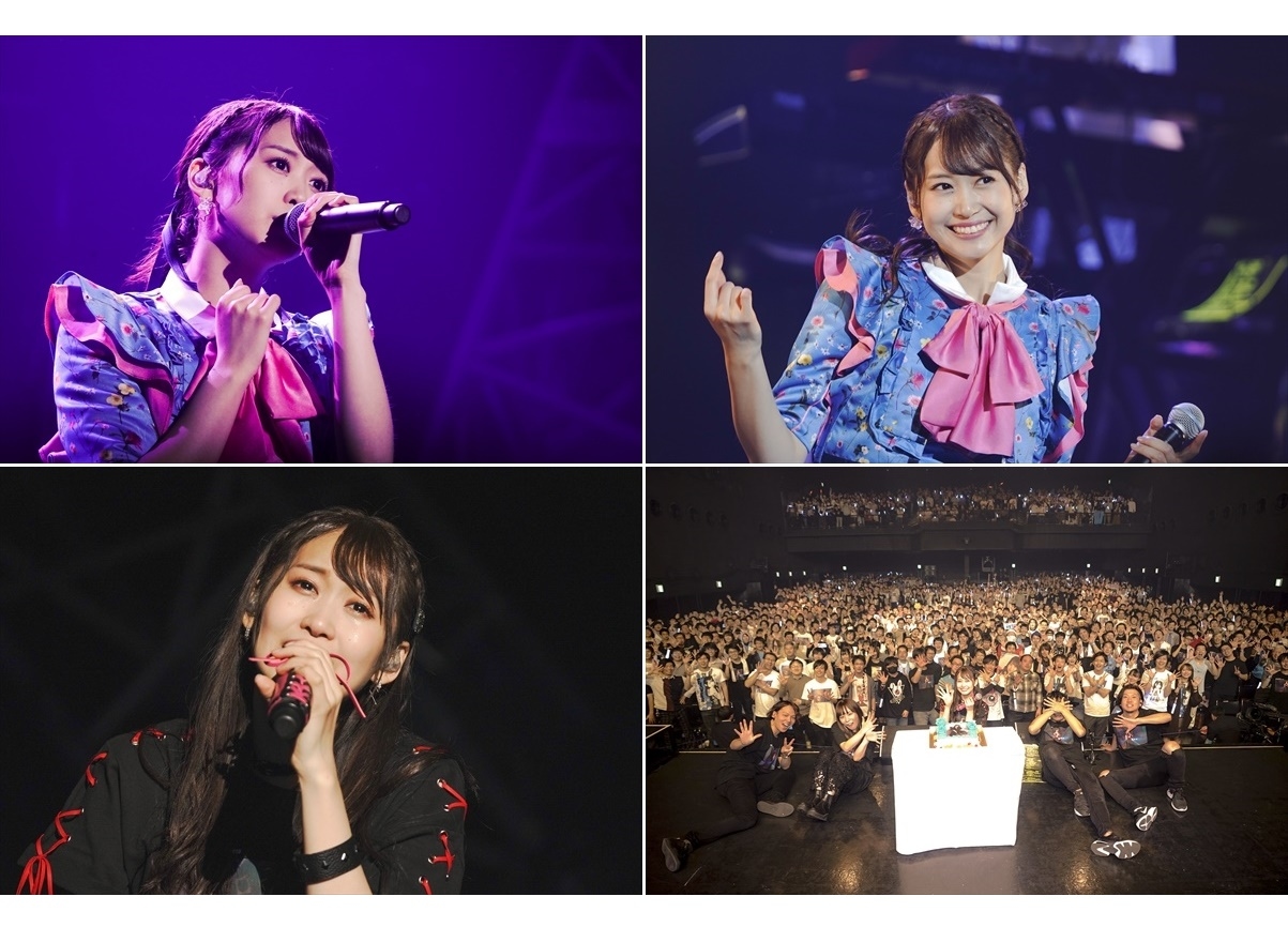 芹澤 優 1stソロライブツアー2019ライブレポ|私のファン!私のバンドは最高だ!