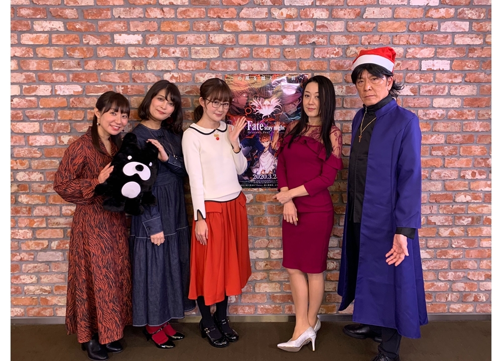 AbemaTV『もしラジ クリスマスSP』公式レポ到着!