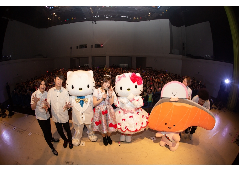 鈴木このみカウントダウンライブより公式レポート到着!