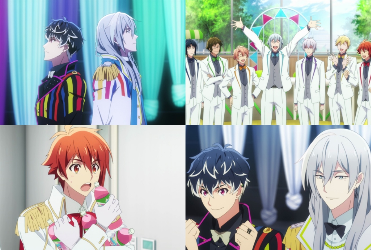 最高 Ever アイドリッシュセブン アニメ 感想 1話 すべてのアニメ画像