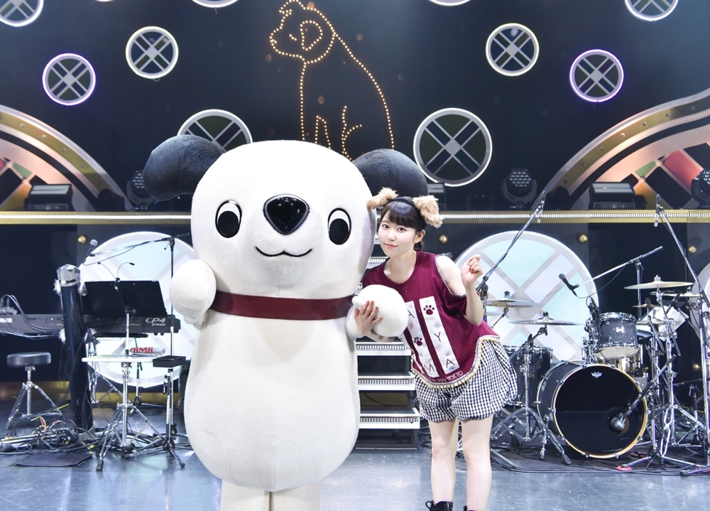 東山奈央が『ニッパー アンバサダー』就任決定!