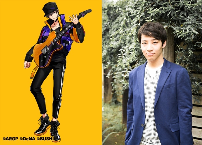 バンドリ より中島ヨシキらが演じる長崎発の青春スカバンドが登場 アニメイトタイムズ