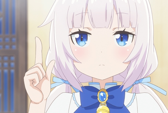 冬アニメ『ネコぱら』第2話あらすじ&場面カット到着