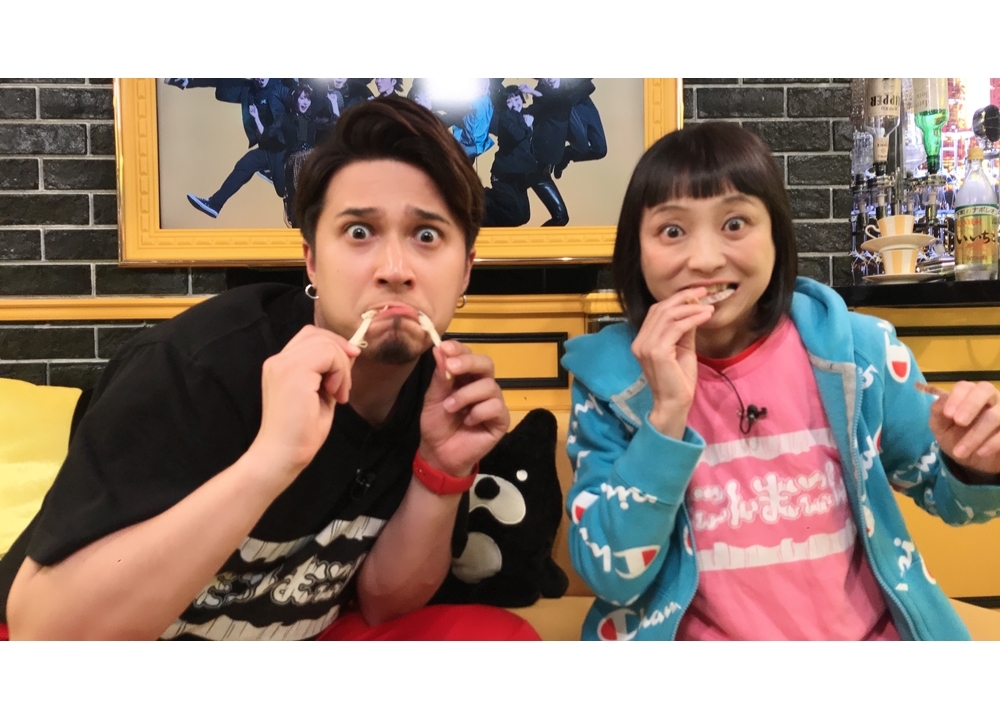『声優と夜あそび【火:金田朋子×木村昴】#39』の公式レポ到着!