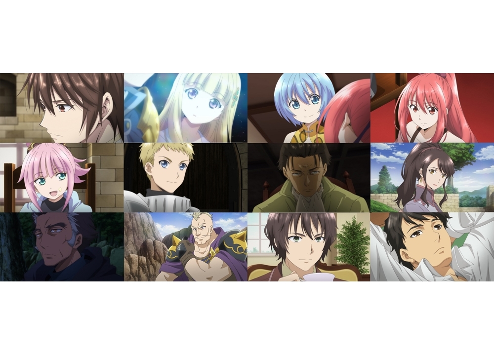 『八男』PV第1弾で、キャラクターボイス公開!