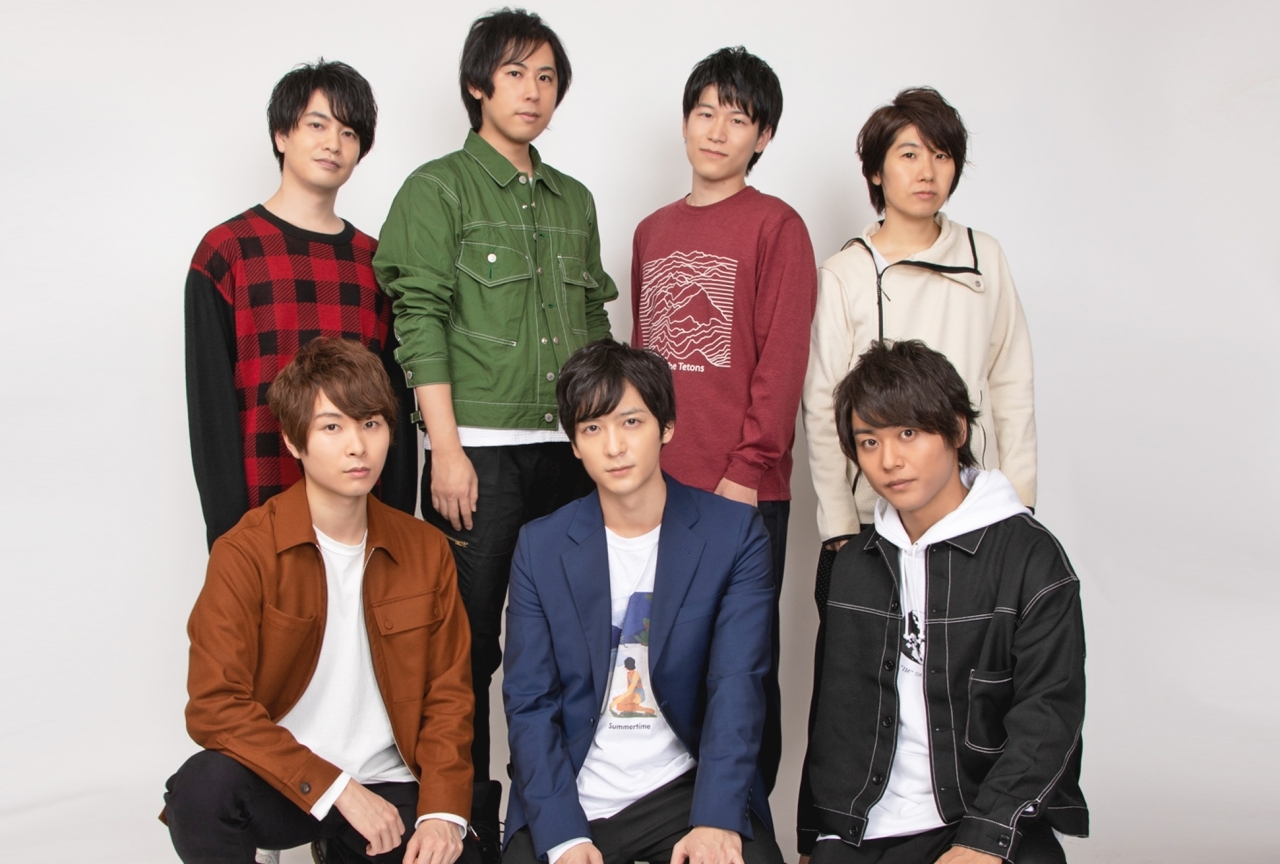 『劇場版 声優男子ですが・・・?』7人の声優男子にインタビュー
